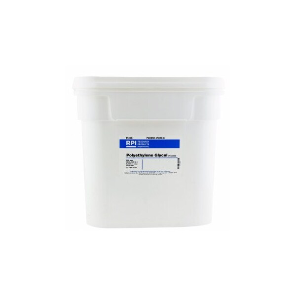 Rpi PEG 8000, 15 KG P48080-15000.0 - main